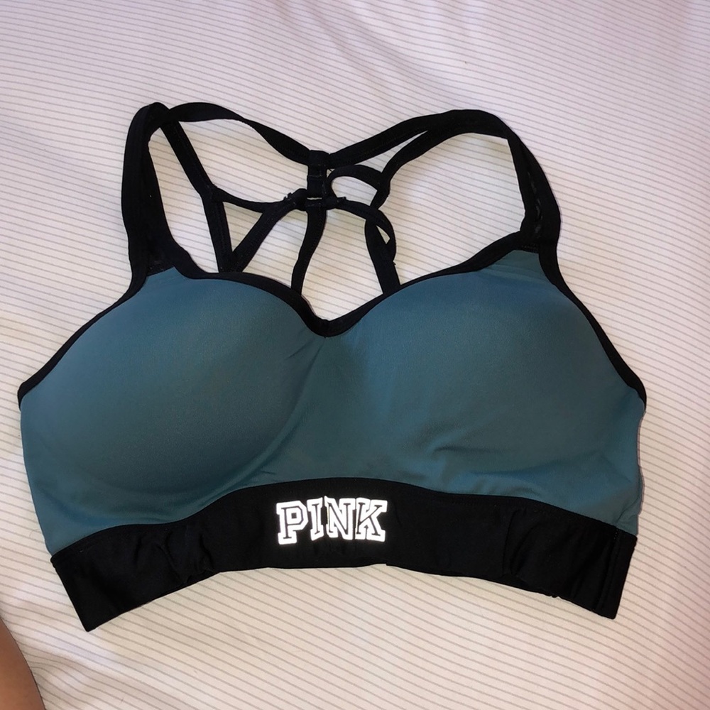 PINK Victoria’s Secret sports bra